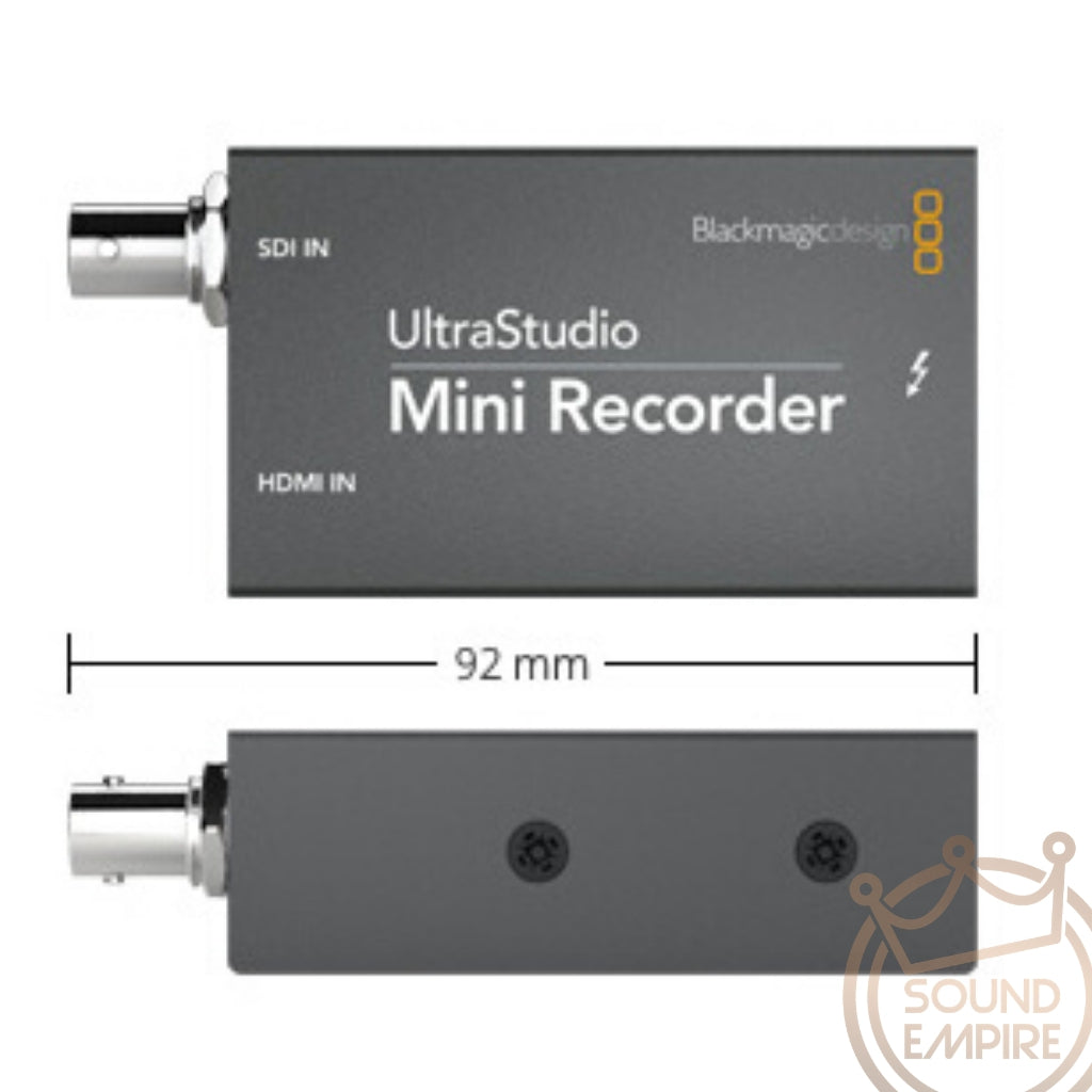 Ultrastudio mini outlet