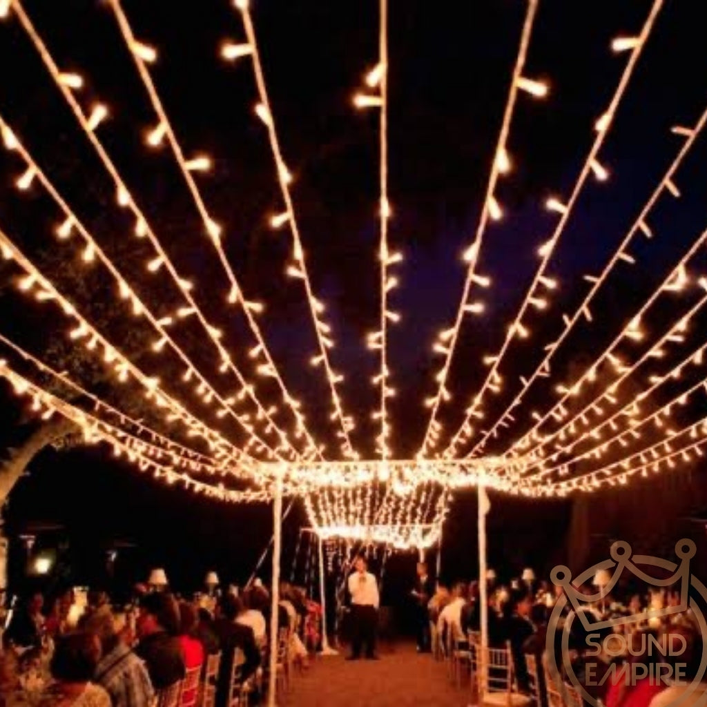 Party fairy hot sale lights