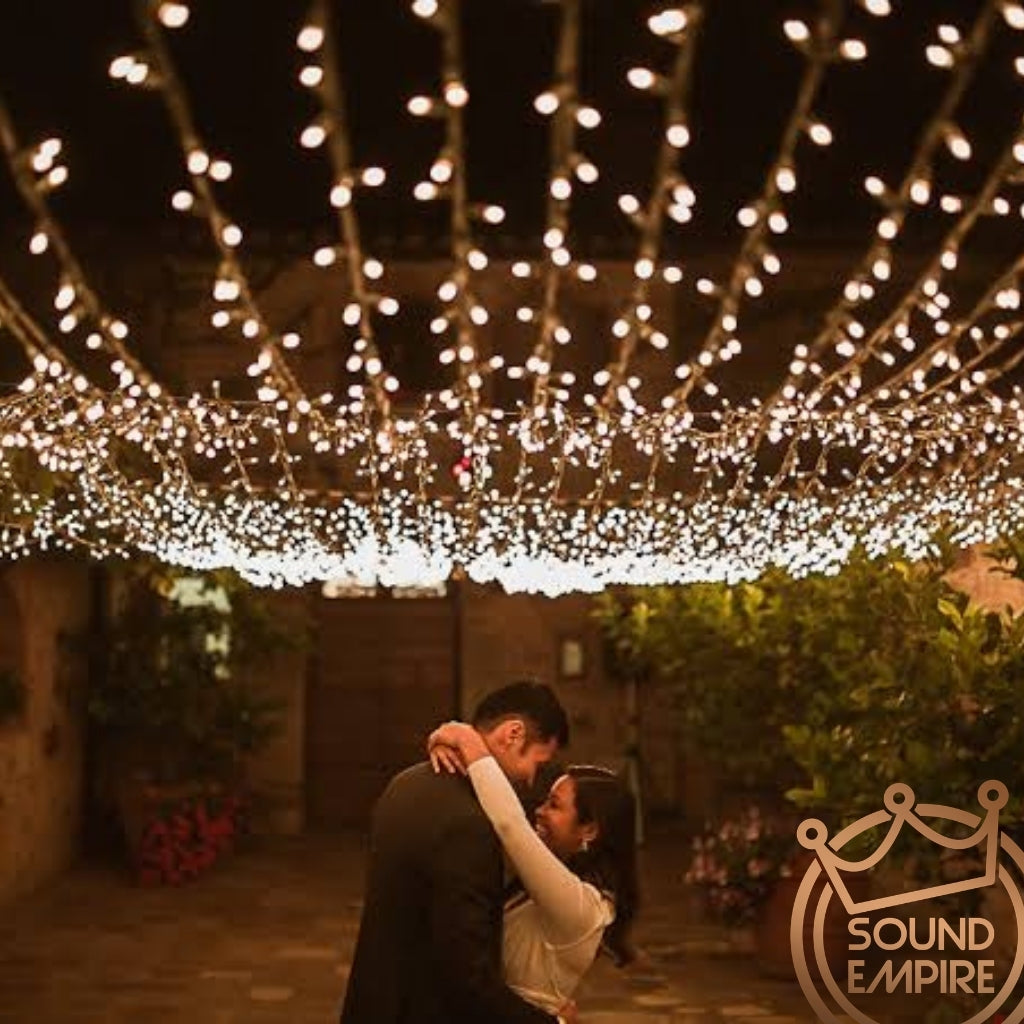 Fairy hotsell lights exterior