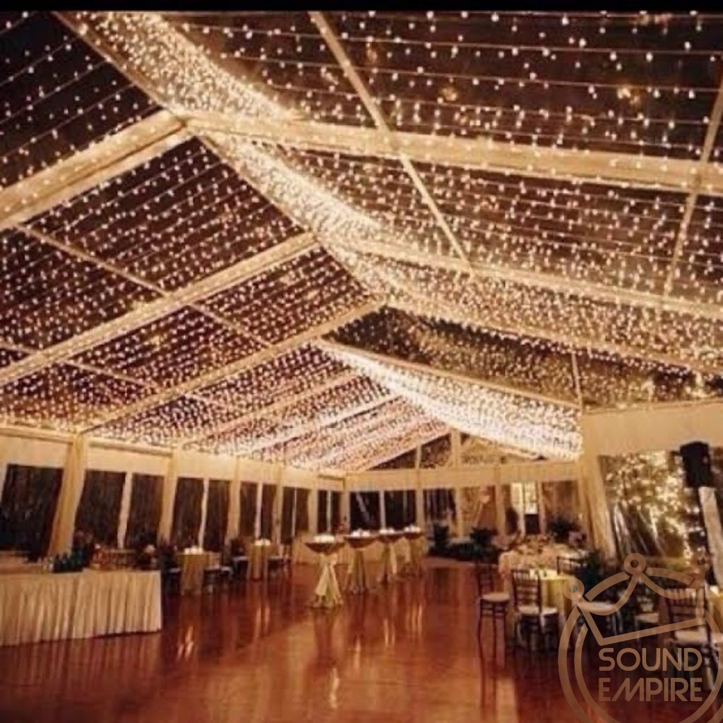 Fairy Lights Sound Empire Hire