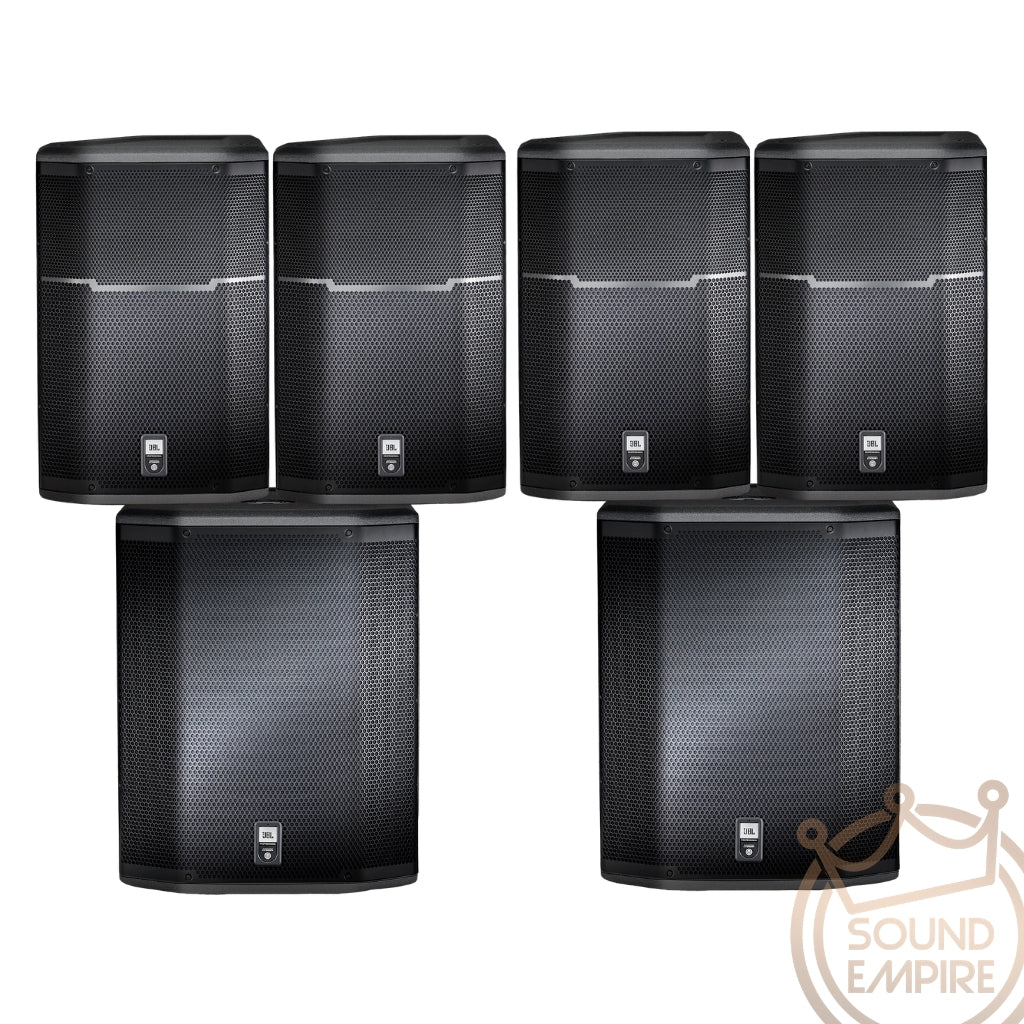 Jbl hotsell prx 618