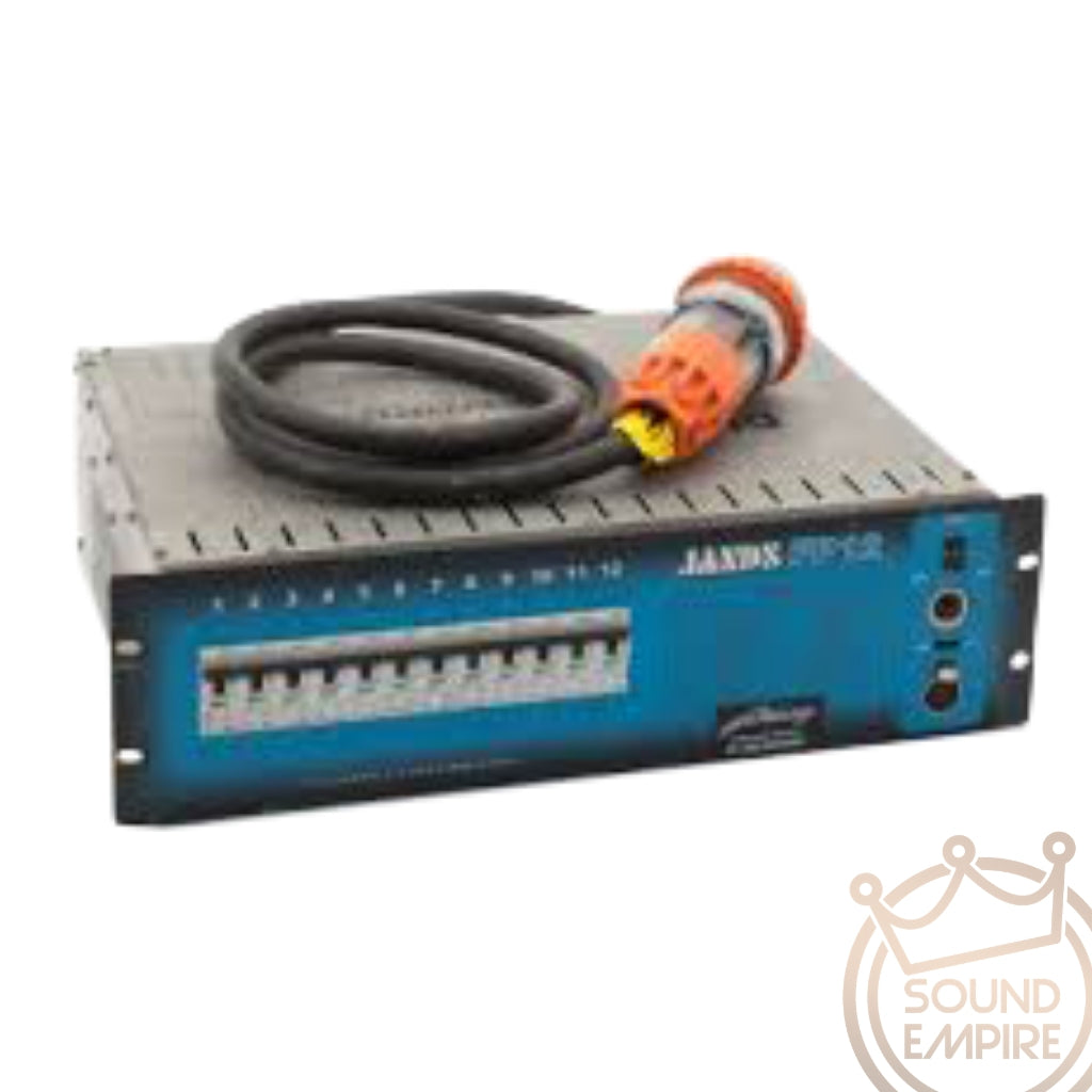 Jands FP12 Dimmer Rack Sound Empire Hire