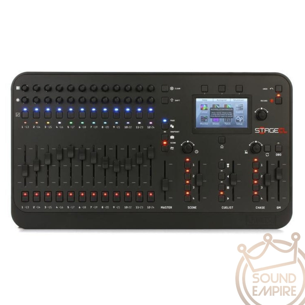 Jands sales lighting desk