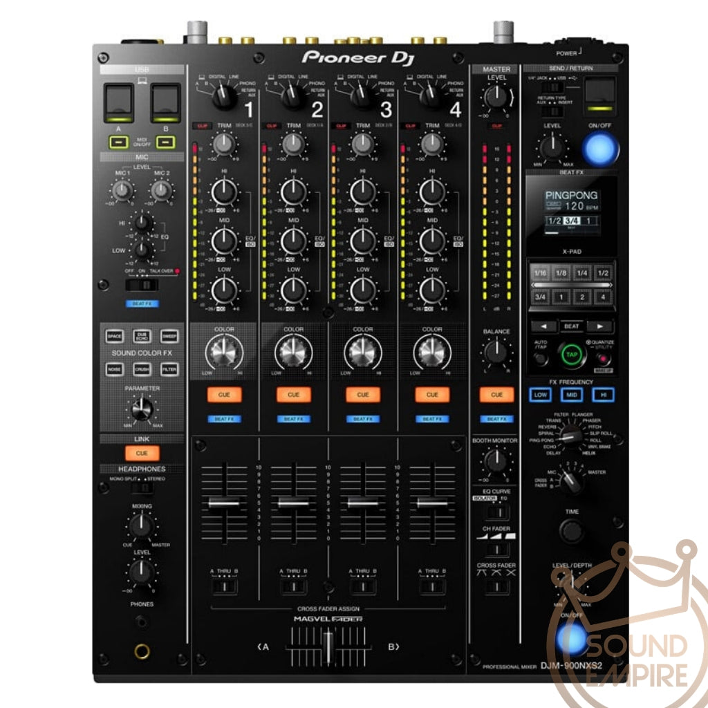 Pioneer DJM-900 nexus 破格　動作確認ok Pioneer DJM-900 nexus 破格動作確認ok