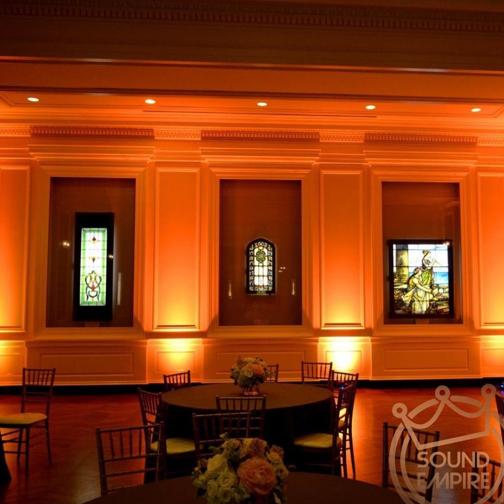 Uplighting for sale top