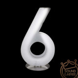Glow LED Numbers