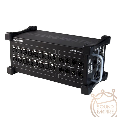 Allen & Heath AB168 Audio Stage Box