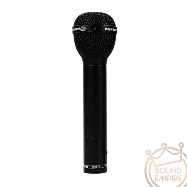 Beyerdynamic M88 TG – Sound Empire Hire