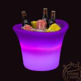 Bottle Cooler Ice Bucket