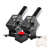 Electric CO2 Jets (Pair)