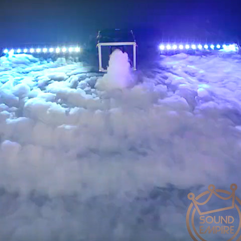 Low Lying Fog Machine