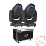 Event Lighting HAVOCH200 Hybrid Moving Heads