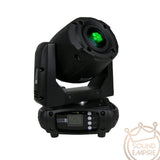Event Lighting LM75 Spot Moving Heads (Pack of 4)