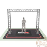 Goal Post Truss Structure