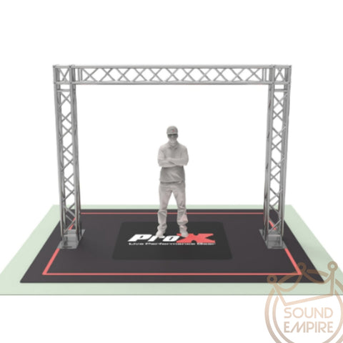 Goal Post Truss Structure