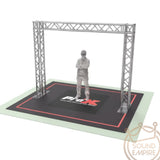 Goal Post Truss Structure