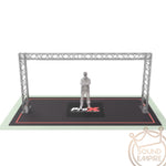 Goal Post Truss Structure