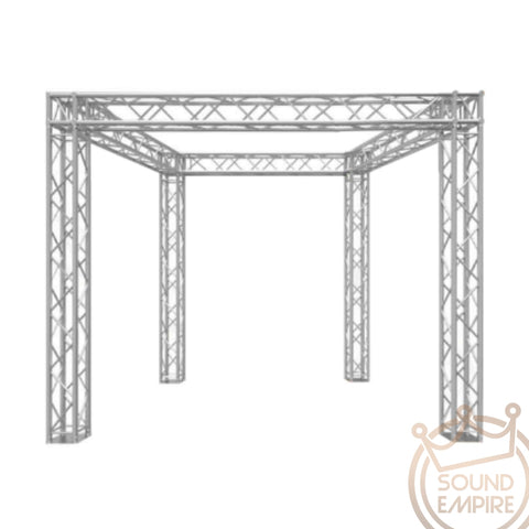 Square Box Truss Structure – Sound Empire Hire