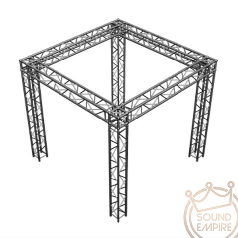 Square Box Truss Structure – Sound Empire Hire