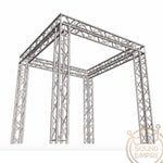 Square Box Truss Structure
