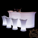 3 Piece Straight Bar