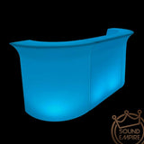 3 Piece Straight Bar