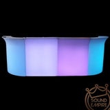 4 Piece Straight Bar