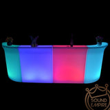 4 Piece Straight Bar