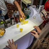 4 Piece Straight Bar