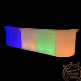 5 Piece Straight Bar