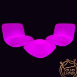 Sofa Chair & Table Set