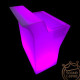 Straight Bar with Ice Tub