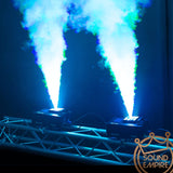 Vertical Fog Jet Smoke Machine