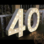Marquee Numbers