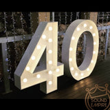 Marquee Numbers