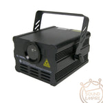 Multi Colour Laser