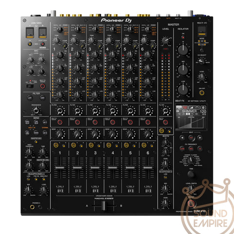 Pioneer DJM-V10 Mixer