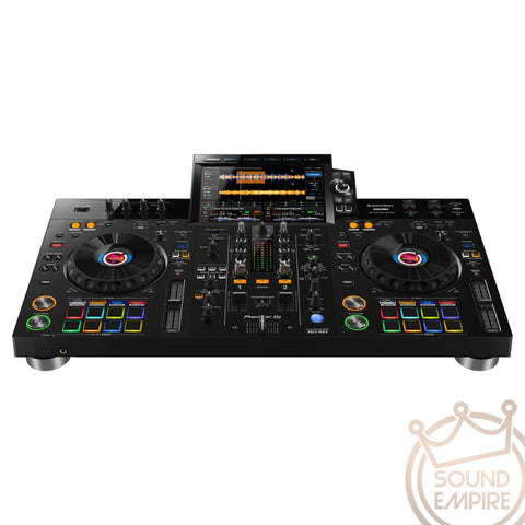Pioneer XDJ-RX3 All-In-One DJ System