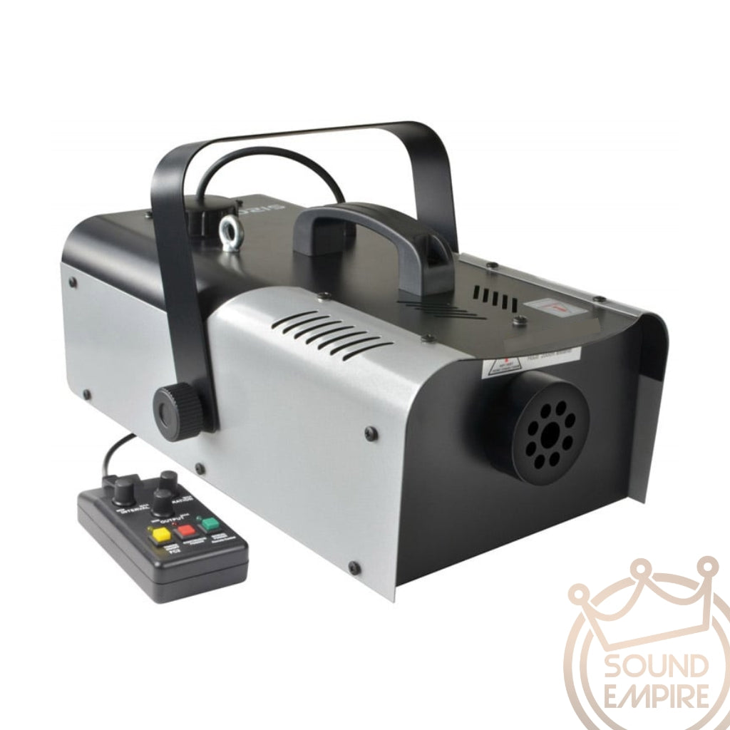 Pro Smoke Machine – Sound Empire Hire