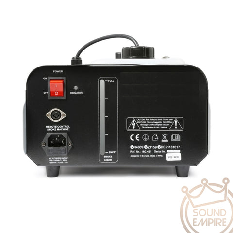 Pro Smoke Machine – Sound Empire Hire