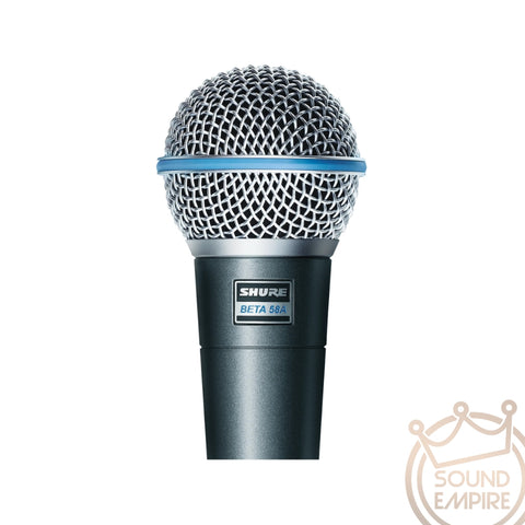 Shure Beta 58A - Vocal Microphone