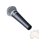 Shure Beta 58A - Vocal Microphone