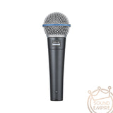 Shure Beta 58A - Vocal Microphone