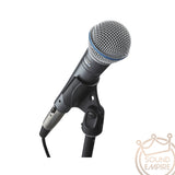 Shure Beta 58A - Vocal Microphone