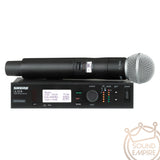 Shure ULX-D Wireless Handheld Microphone