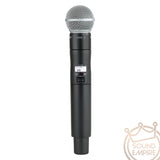 Shure ULX-D Wireless Handheld Microphone