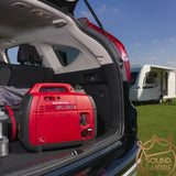 Honda 2KVA Generator