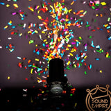 Confetti Blower