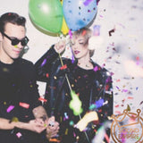 Confetti Blower