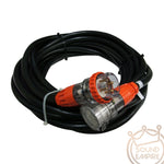 3 Phase Extension Lead